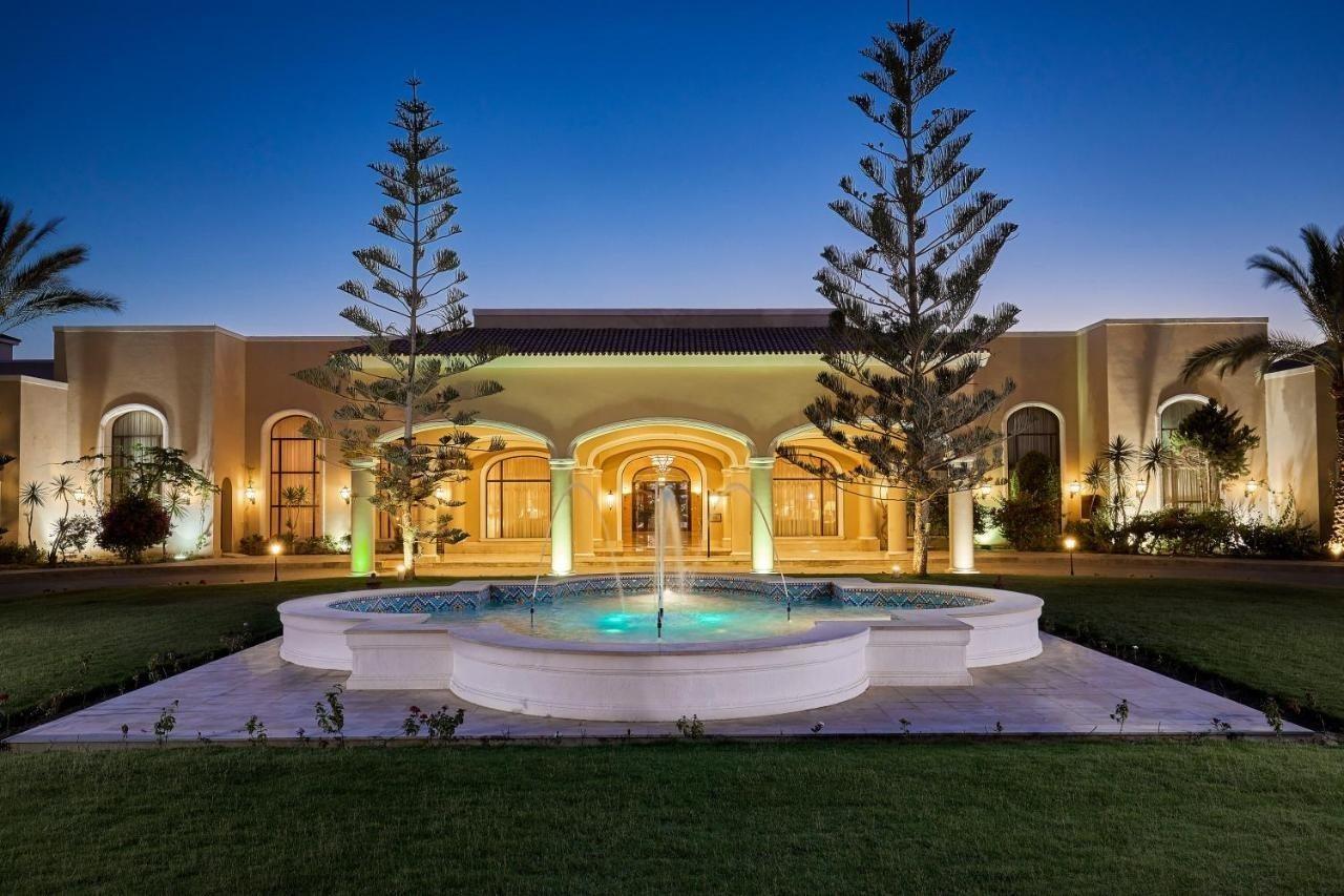 Jaz Tamerina, Almaza Bay Mersa Matruh Exterior foto