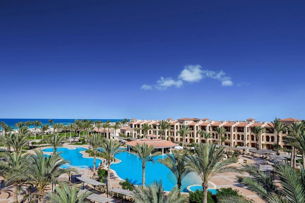 Jaz Tamerina, Almaza Bay Mersa Matruh Exterior foto