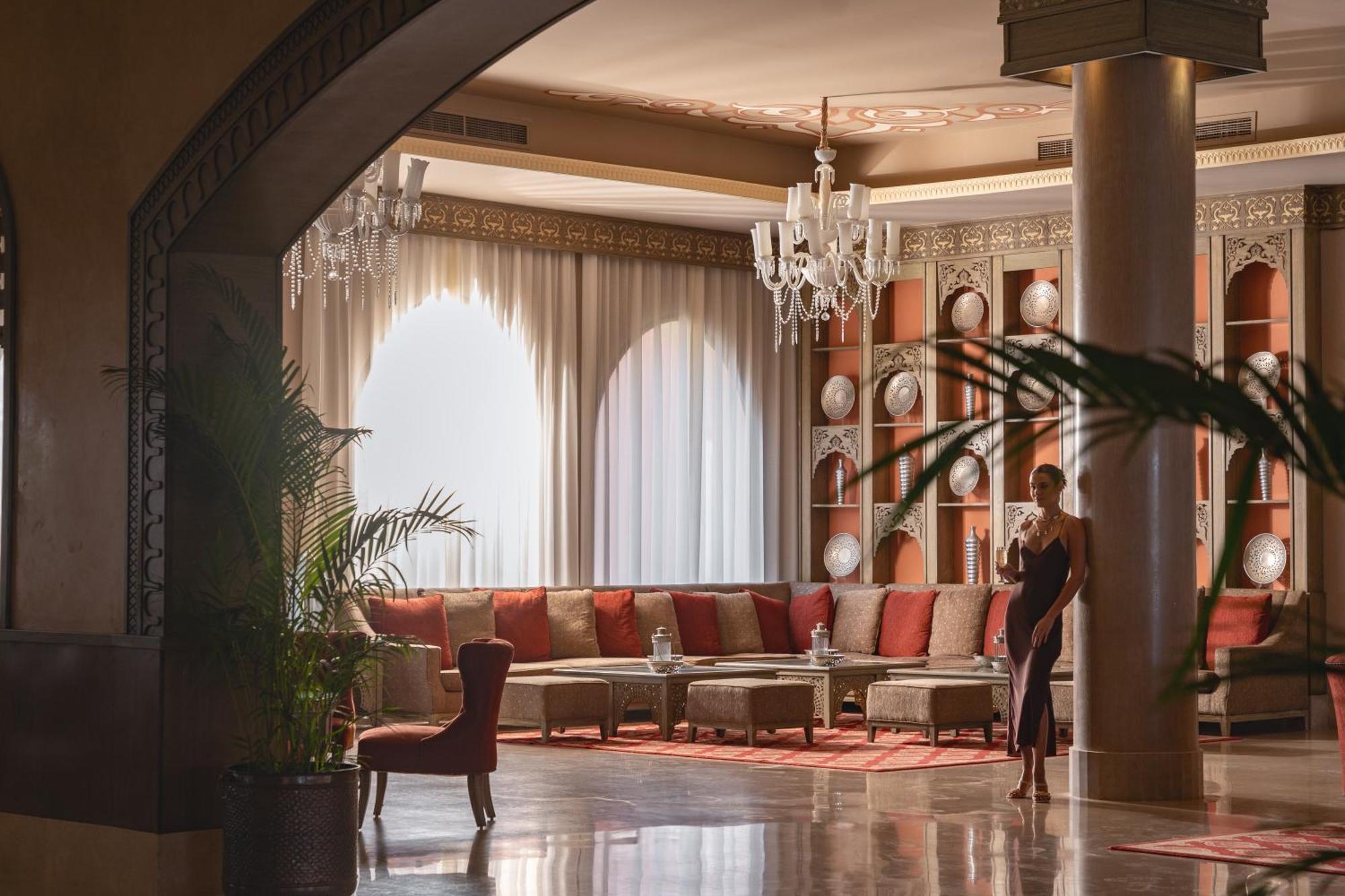 Jaz Tamerina, Almaza Bay Mersa Matruh Exterior foto