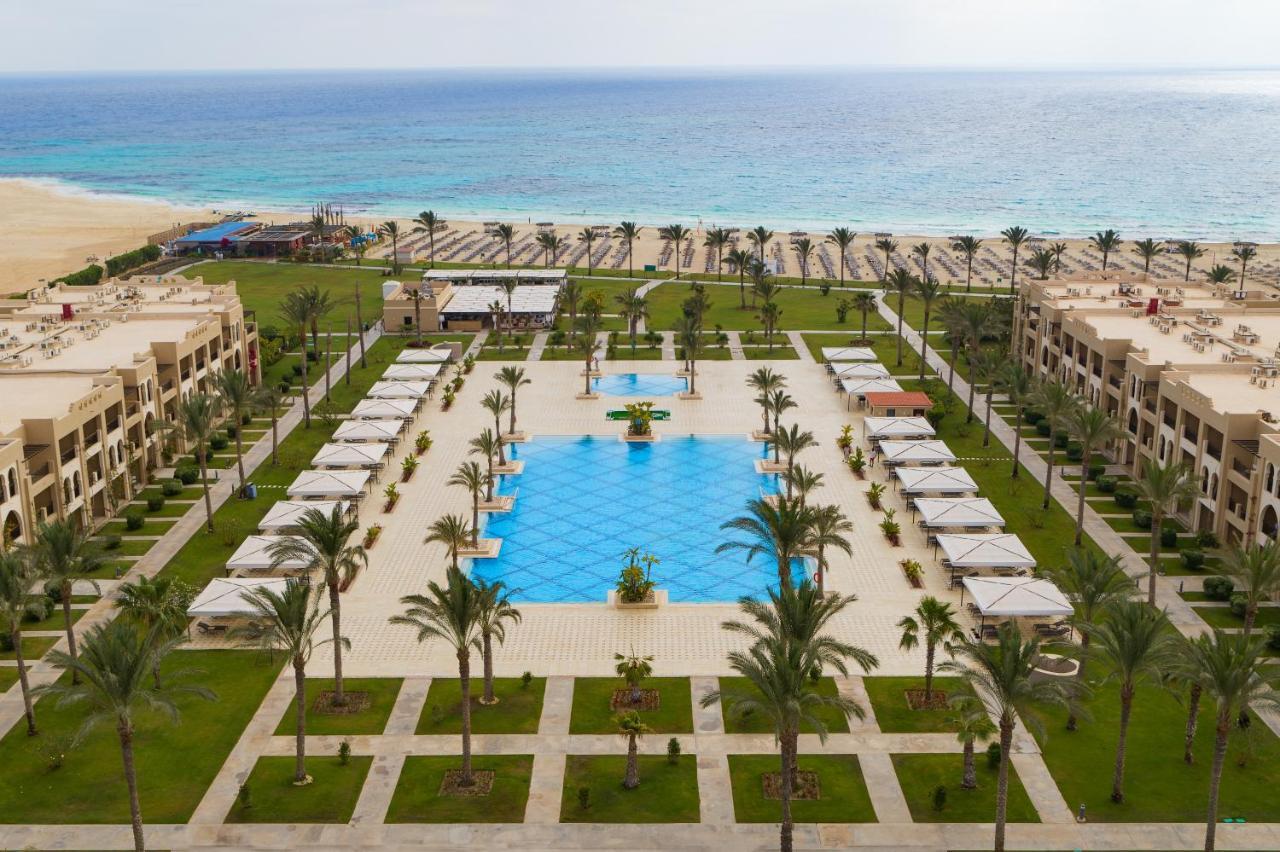 Jaz Tamerina, Almaza Bay Mersa Matruh Exterior foto